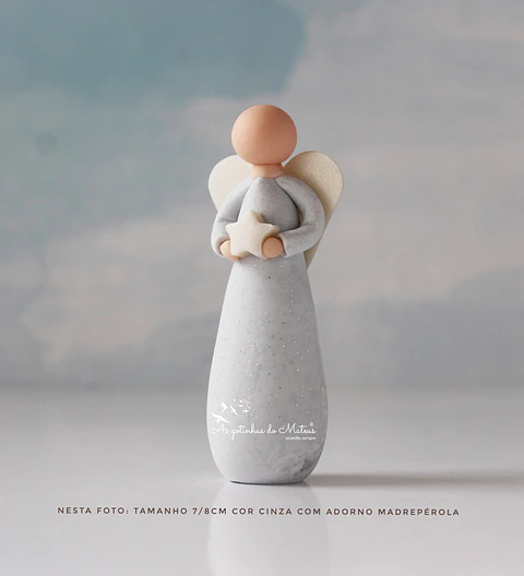 Anjo estrela guia II