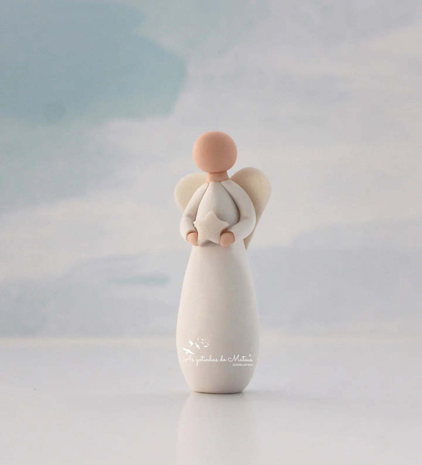 Anjo estrela guia II 3