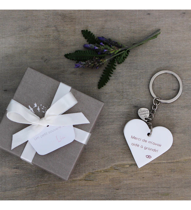 Porta-chaves personalizado