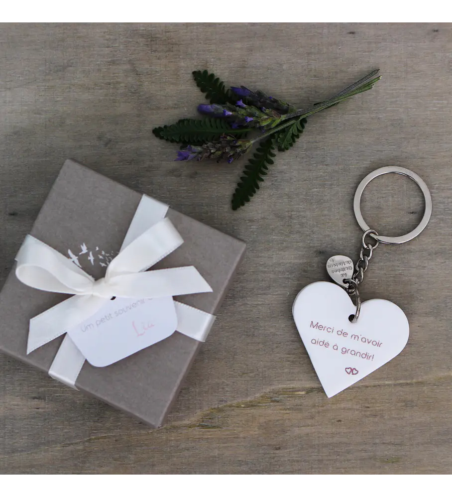 Porta-chaves personalizado