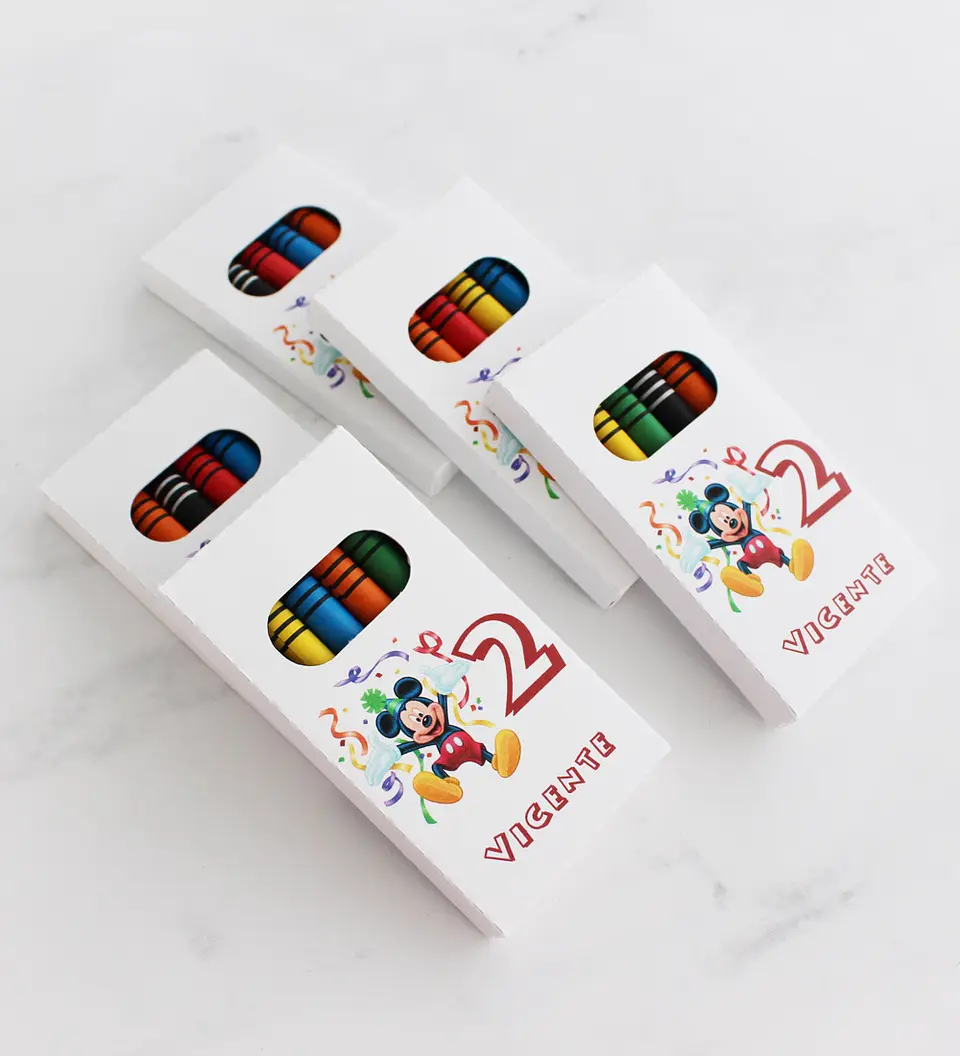 Caixas de lápis 10