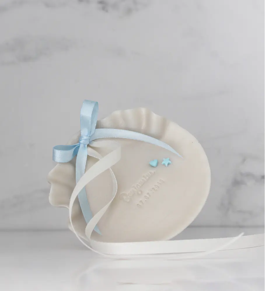 Aurora com duas fitas 