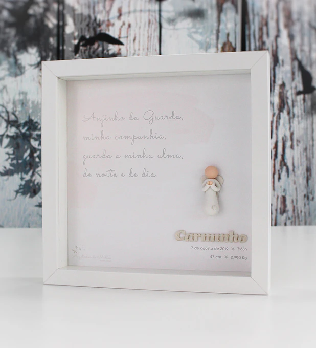 Quadro personalizado - Especial Natal