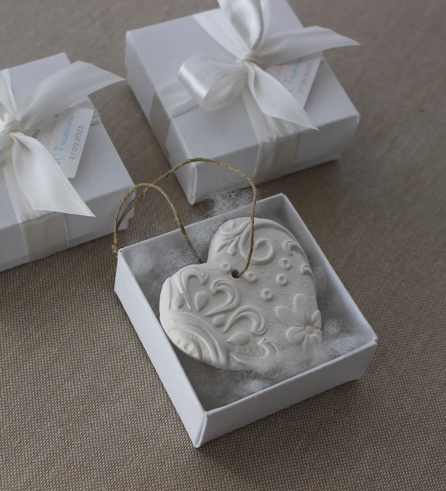 Gesso perfumado  4
