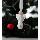 Anjos de Natal para pendurar 2