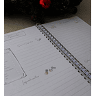 Caderno de receitas personalizado 4
