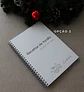 Caderno de receitas personalizado - Thumbnail 2