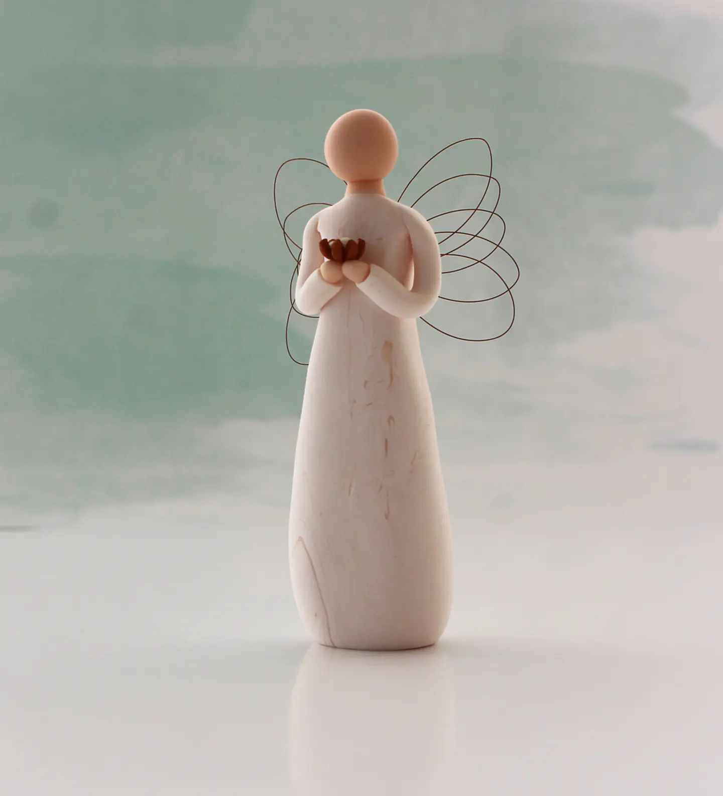 Anjo da determinação e perseverança 1