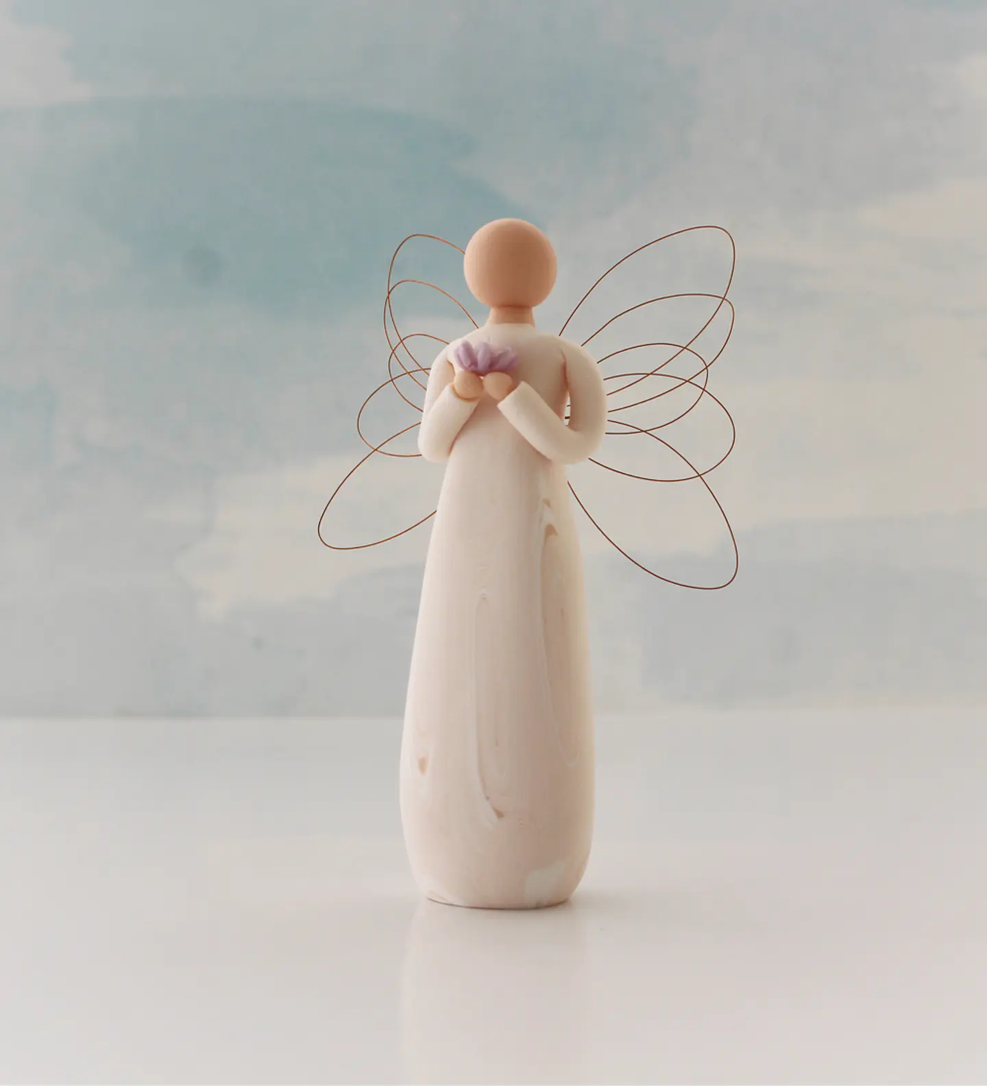 Anjo da determinação e perseverança 2