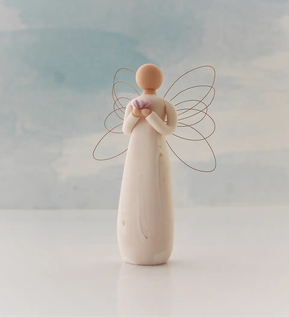 Anjo da determinação e perseverança 2