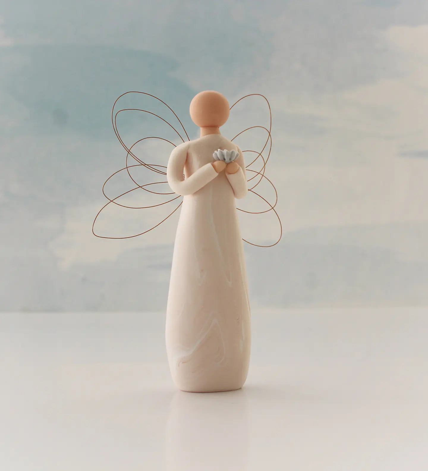 Anjo da determinação e perseverança 3