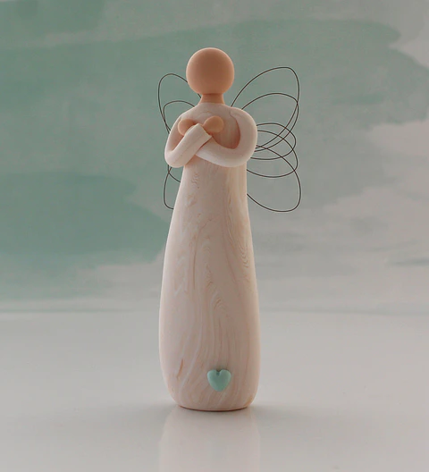 Anjo do abraço