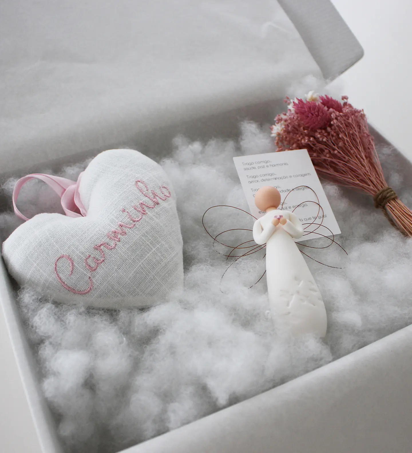 Gift box Mamã e bebé 2