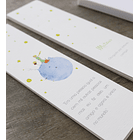 Marcador de livros Principezinho 3