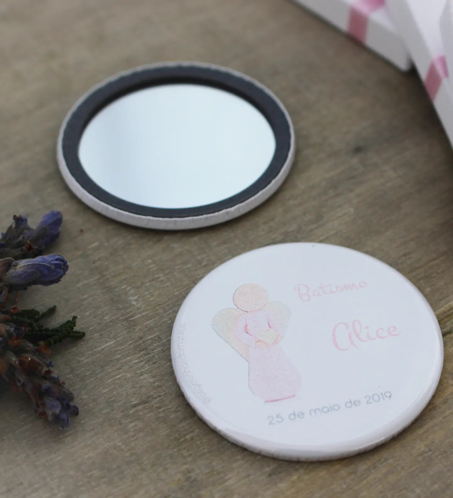 Ímans Personalizados 5
