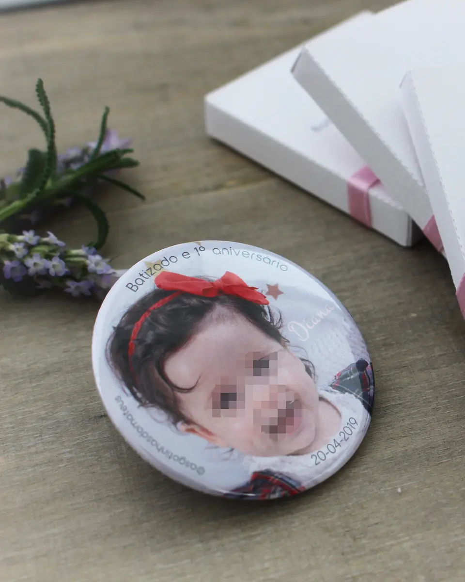 Ímans Personalizados 3
