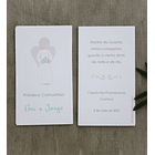 Pagelas / Santinhos 12