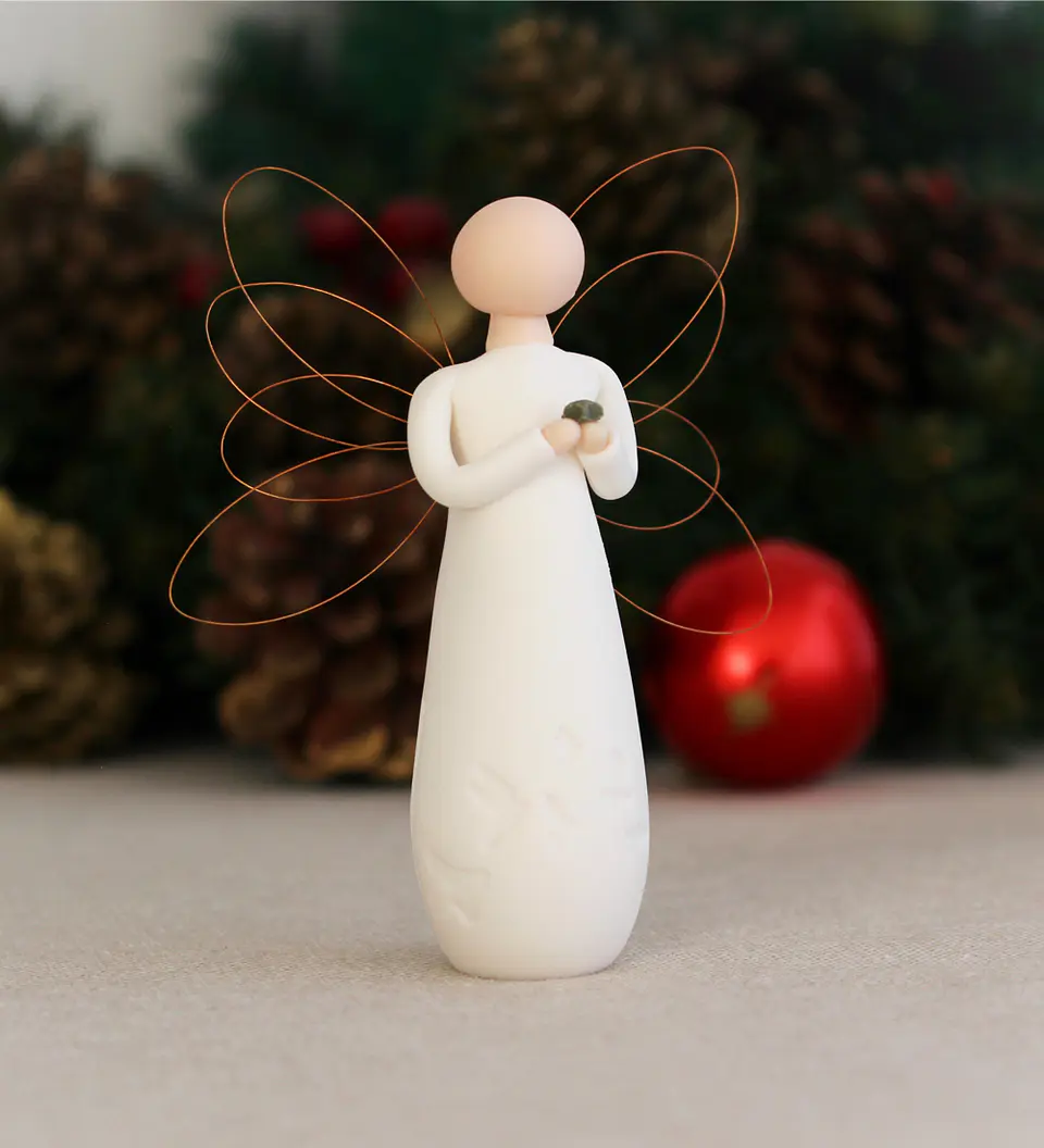 Anjo da Guarda de Natal 2