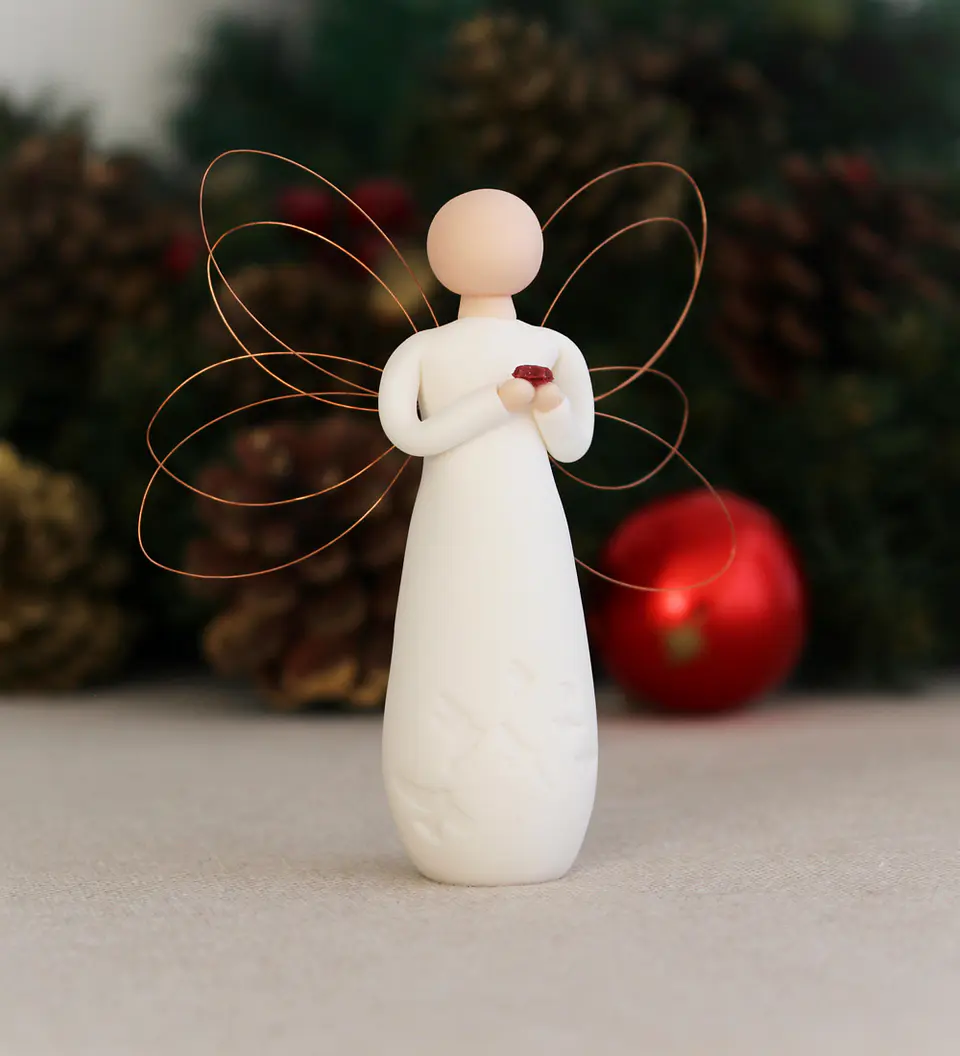Anjo da Guarda de Natal 3