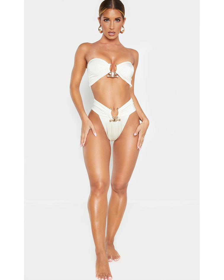 Sahara bikini set - crema