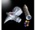 Martillo de Herrero y Contenedor de Dados Para Cosplay