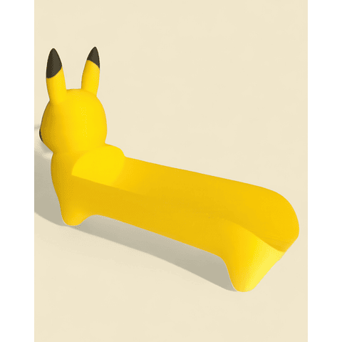 Porta Completo de Pikachu