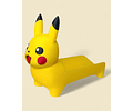 Porta Completo de Pikachu