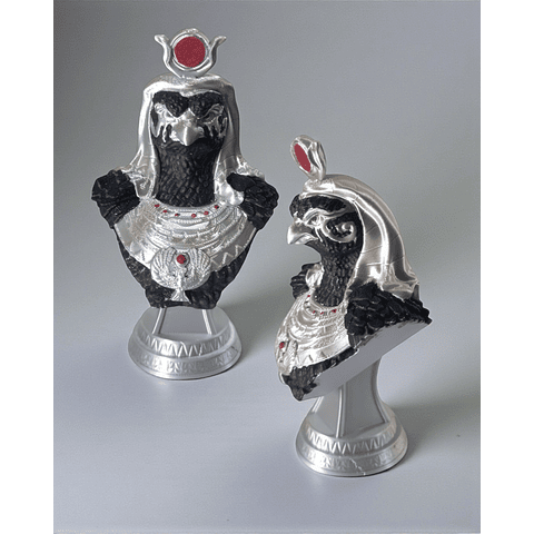 Set de Dioses Egipcios Anubis, Ra y Osiris