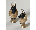 Set de Dioses Egipcios Anubis, Ra y Osiris