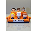 Sofá Base De Exhibición Para Figuras Friends Mcdonald's