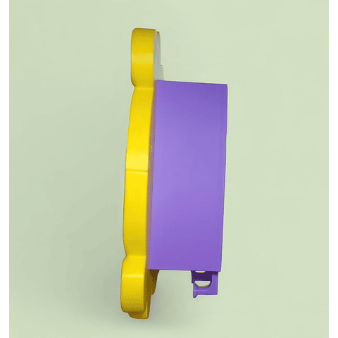 Exhibidor y Porta Llaves de Pared FRIENDS Para Figuras Funko y McDonald's