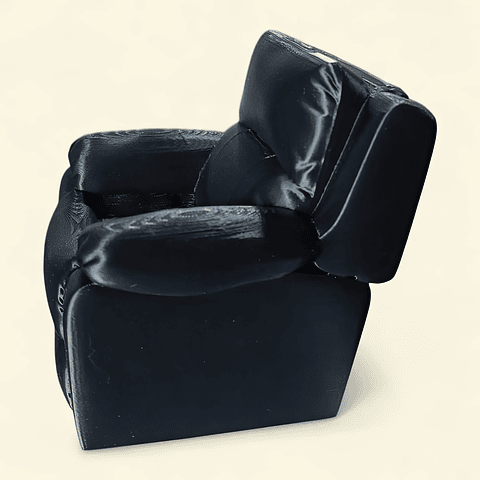 Pack 2 Sillones Base De Exhibición Para Figuras Joey y Chandler de Friends Mcdonald's 