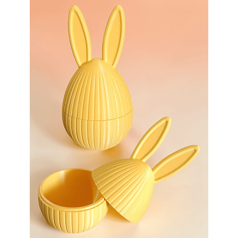 Huevitos Sorpresa De Pascua Con Llaveros X4 Unidades