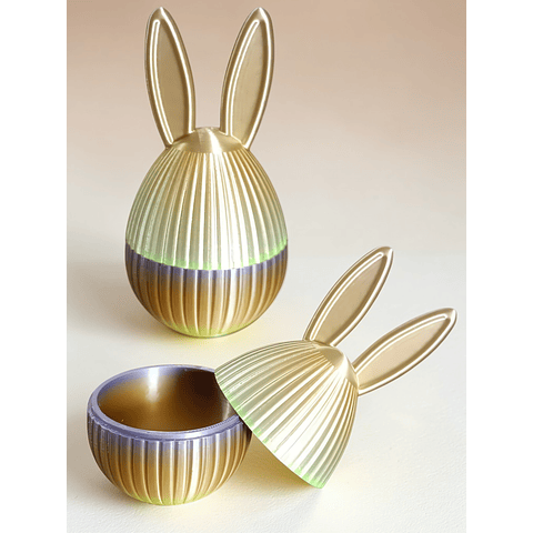 Huevitos Sorpresa De Pascua Con Llaveros X4 Unidades