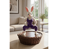 Canasta Coneja de Pascua Fitness Gym