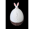 Canasta Coneja de Pascua Fitness Gym