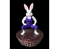 Canasta Coneja de Pascua Fitness Gym