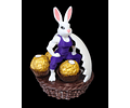 Canasta Coneja de Pascua Fitness Gym