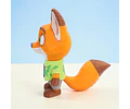 Figura Articulada de Nick Wilde Zootopia