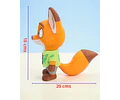 Figura Articulada de Nick Wilde Zootopia