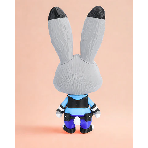 Figura Articulada Judy Hopps Zootopia