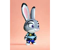 Figura Articulada Judy Hopps Zootopia