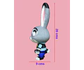 Figura Articulada Judy Hopps Zootopia