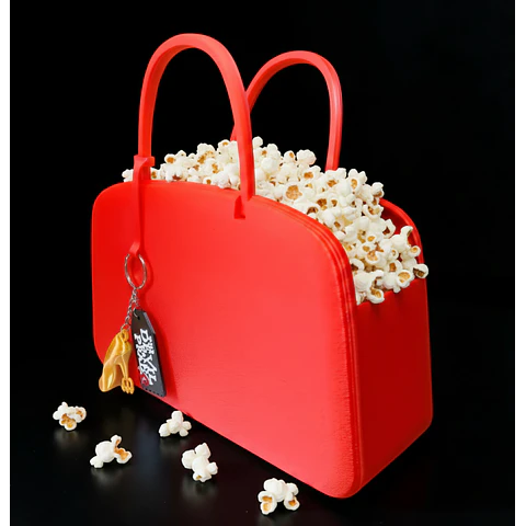 Cartera Palomera El Diablo Viste a la Moda 2