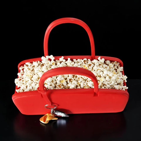 Cartera Palomera El Diablo Viste a la Moda 2