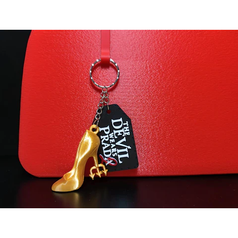 Cartera Palomera El Diablo Viste a la Moda 2