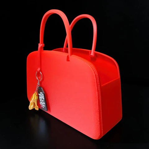 Cartera Palomera El Diablo Viste a la Moda 2