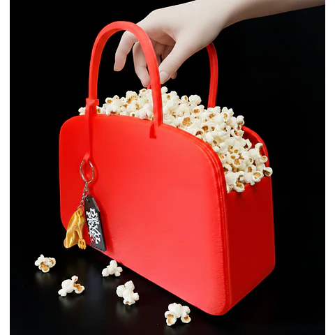 Cartera Palomera El Diablo Viste a la Moda 2