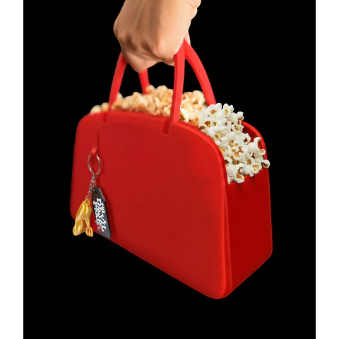 Cartera Palomera El Diablo Viste a la Moda 2