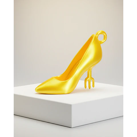 Llavero del Diablo Viste a la Moda 2 (The Devil Wears Prada2)